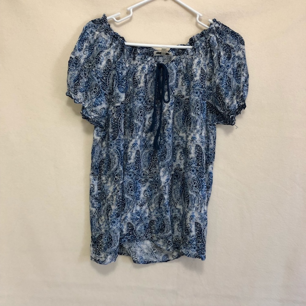 Boho Blouse